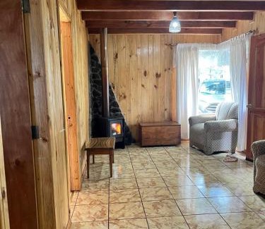 Malalcahuello House | Cabaña Malalcahuello