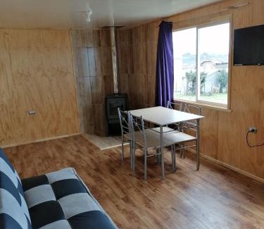Castro Apartment | Cabaña María Quinchen