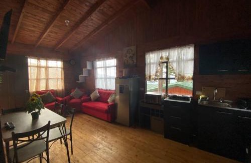 Canton Leon Cortes Castro Ski Chalet | Cabaña Mariposa Cometa – Living IN THE clouds!