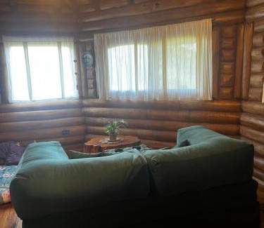 Belen de Escobar Other | cabaña octogonal rodeada de naturaleza