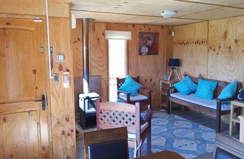 Ensenada Cabin | Cabaña OmShanti