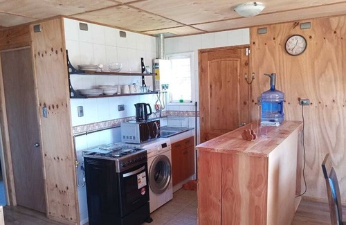 Ensenada Cabin | Cabaña OmShanti