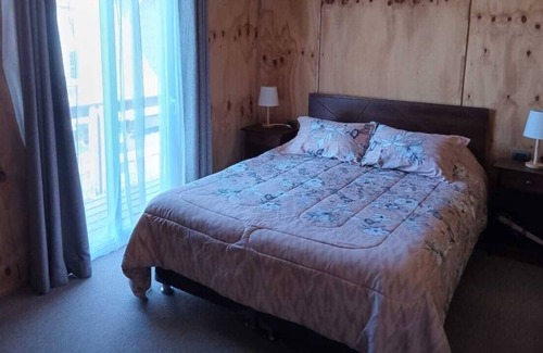 Ensenada Cabin | Cabaña OmShanti