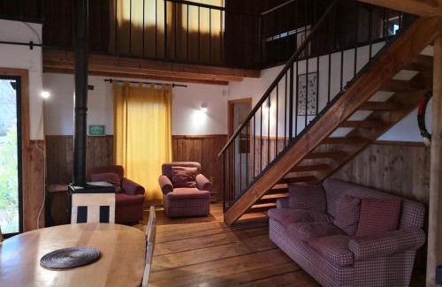 Conaripe House | Cabaña Oregón con hot tub exclusivo cerca de termas y lago