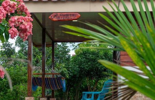 Chachagua House | Cabaña Paraíso Arenal