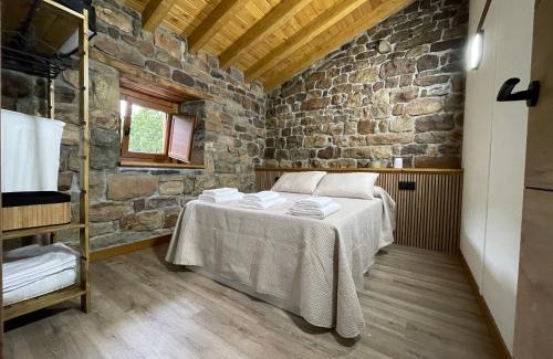 Vega de Pas Apartment | Cabaña Pasiega Castro Valnera