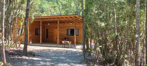 Pucon House | Cabaña pilina