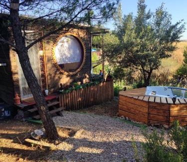 Illana Apartment | Cabaña plumaverde