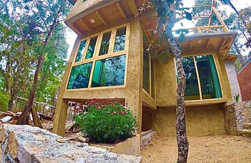Zinacantan Apartment | Cabaña Primavera, Acogedora cabaña en el bosque
