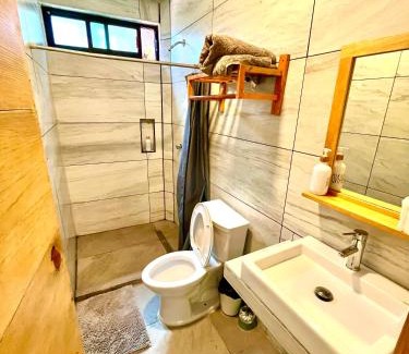 Zinacantan Apartment | Cabaña Primavera, Acogedora cabaña en el bosque