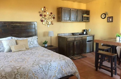 San Antonio de las Minas Villa | Cabaña privada y tranquila con Hermosa vista al Valle