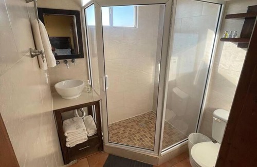San Antonio de las Minas Villa | Cabaña privada y tranquila con Hermosa vista al Valle