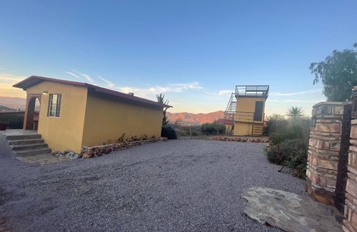 San Antonio de las Minas Villa | Cabaña privada y tranquila con Hermosa vista al Valle