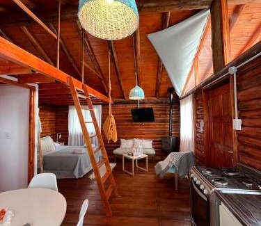 Chascomus Apartment | Cabaña Puesta del sol