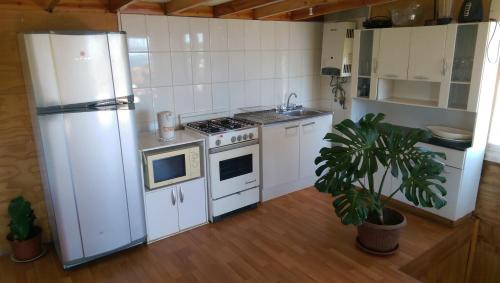 Bahia Mansa House | Cabaña Río