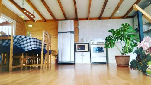 Bahia Mansa House | Cabaña Río