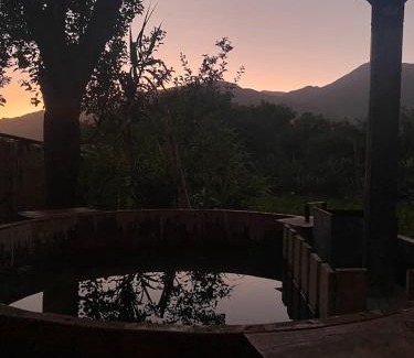 Putaendo House | Cabaña Refugio campestre