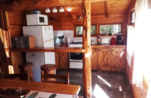 Puerto Manzano Cabin | Cabaña Rincón de Manzano