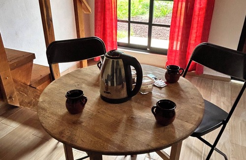 Huasca De Ocampo Cabin | Cabaña Romantica By GEstores -Cabaña 2