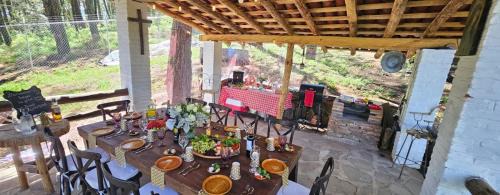 Tapalpa Ski Chalet | Cabaña Romeo & Juliett