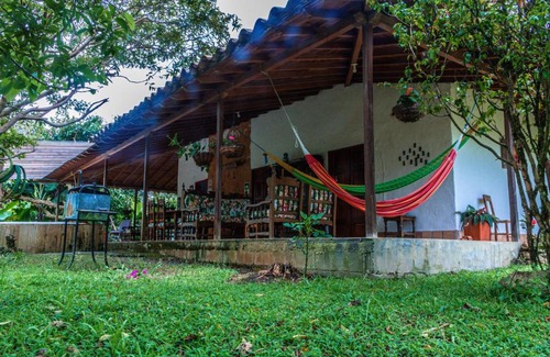 Coffee Triangle Other | Cabaña Rustica