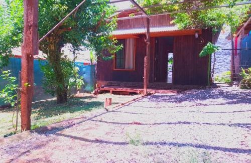 El Soberbio House | Cabaña saltos do yucumã