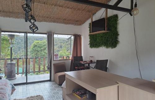 San Gerardo de Dota Apartment | Cabaña sangerdo #9