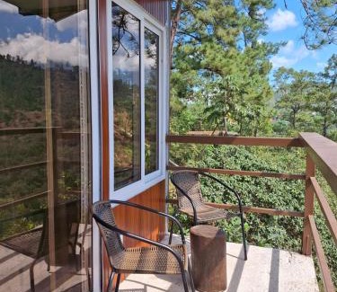 El Eden Apartment | Cabaña SkyView