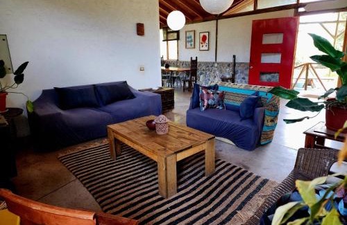 Olmue House | Cabaña Superior Gran Capacidad Ruka La Campana