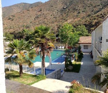 Olmue House | Cabaña Superior Gran Capacidad Ruka La Campana