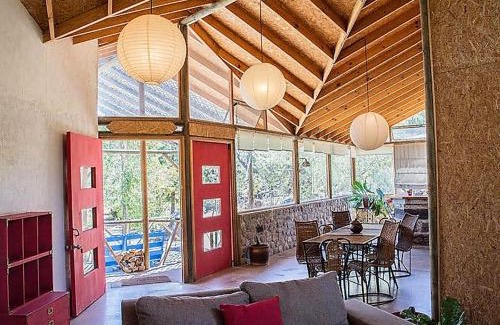 Olmue House | Cabaña Superior Gran Capacidad Ruka La Campana