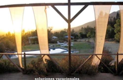 Olmue House | Cabaña Superior Gran Capacidad Ruka La Campana