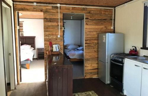 Chepu House | Cabaña Tantauco Chiloé