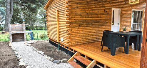 Villa Ventana House | Cabaña Villa Ventana - Chingolo Nido