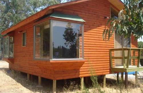 Algarrobo House | Cabaña Vintage