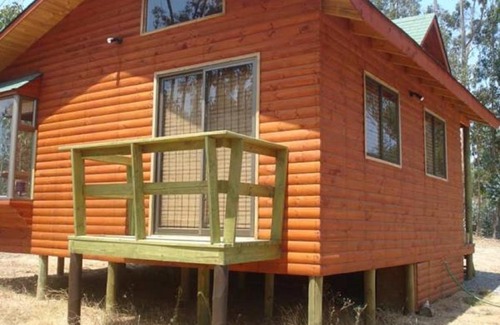 Algarrobo House | Cabaña Vintage