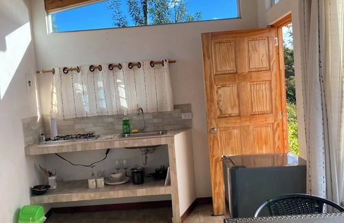 Guatavita Cabin | Cabaña vista al lago Tomine & Naturaleza Guatavita