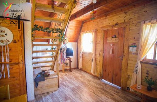 Villa Parque Siquiman Ski Chalet | Cabaña Yael