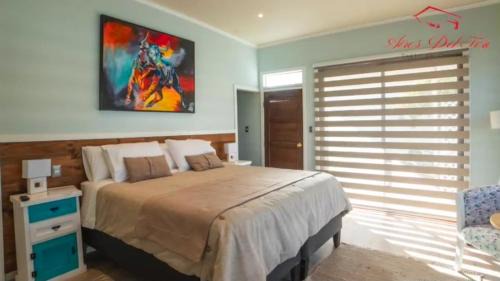 Curacavi Bed & Breakfast | Cabañas Aires del Toro, Boutique & BB -Curacavi