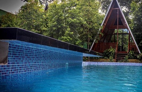 Juan Guerra Cabin | Cabañas Alpinas-El Trapiche-Tarapoto