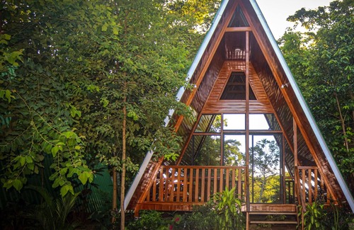 Juan Guerra Cabin | Cabañas Alpinas-El Trapiche-Tarapoto