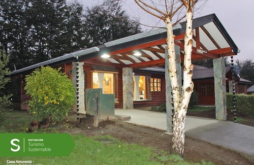 Llifen House | Cabañas Amunantu