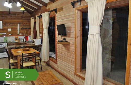 Llifen House | Cabañas Amunantu