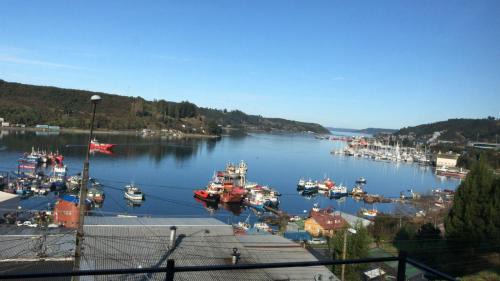 Puerto Montt Apartment | Cabañas Anahuac II