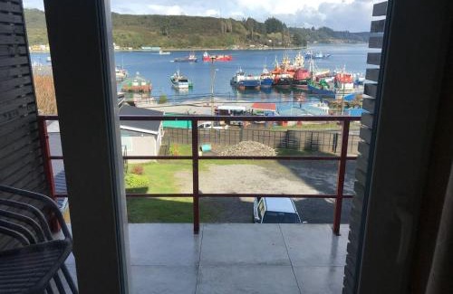 Puerto Montt Apartment | Cabañas Anahuac II
