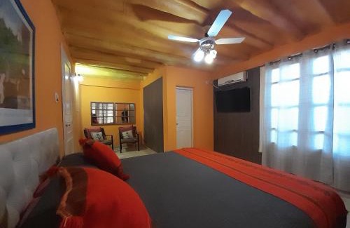 Villa Basilio Nievas Apartment | Cabañas Apart La Posada de Angel