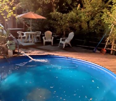 Partido de Tigre Apartment | Cabañas Aqui y Ahora