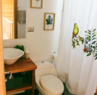 Chonchi House | Cabañas Arrayanes de Huillinco en Chiloé