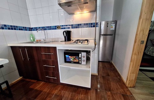 Valdivia Cabin | CABAÑAS ASES LOFT VALDIVIA