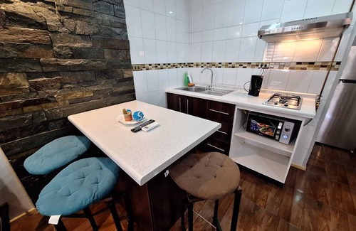 Valdivia Cabin | CABAÑAS ASES LOFT VALDIVIA